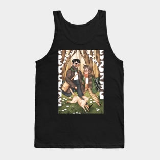 Afternoon Walk Tank Top